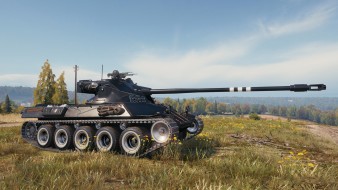 Танк Lorraine 40t «Fantôme» в Мире танков