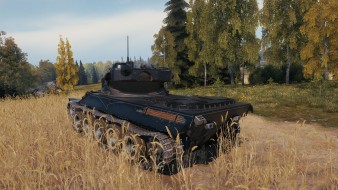 Танк Lorraine 40t «Fantôme» в Мире танков