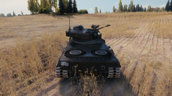 Танк Lorraine 40t «Fantôme» в Мире танков