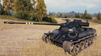 Танк Lorraine 40t «Fantôme» в Мире танков