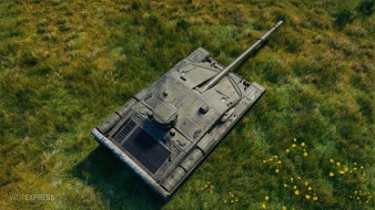 Скриншоты танка Объект «Куст» в World of Tanks