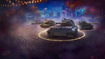 Эксклюзивные ежедневные предложения ждут в World of Tanks