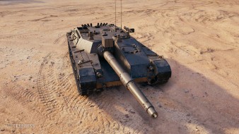 Скриншоты танка Kanonenjagdpanzer 2 в World of Tanks