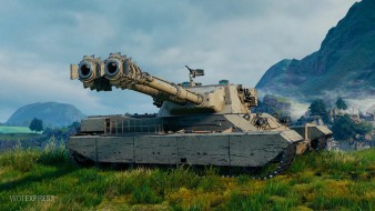 Скриншоты танка FV230 Canopener в World of Tanks