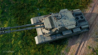 Скриншоты танка FV230 Canopener в World of Tanks