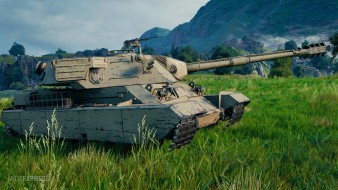 Скриншоты танка FV230 Canopener в World of Tanks