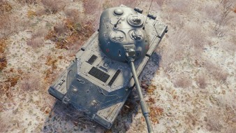 Скриншоты танка Об. 265Т из обновления 1.27 в World of Tanks