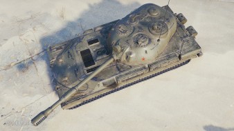 Скриншоты танка Об. 265Т из обновления 1.27 в World of Tanks