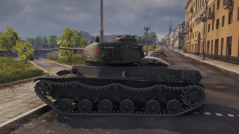 Т-50-2 готов к релизу! Скриншоты в игре World of Tanks