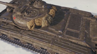 Внешний вид нового лт СССР ЛТ-432 World of Tanks