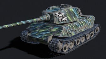 Любительские стили для танков World of Tanks