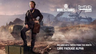 Задачи и список наград с Twitch Prime World of Tanks