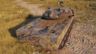 Новый стиль «Diversity» для танков World of Tanks