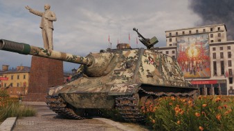 Поддержите детей войны в 100-летнюю годовщину перемирия в World of Tanks