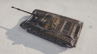ЛТ-432 в продаже на NA сервере World of Tanks