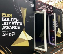 World of Tanks завоевала четвёртую статуэтку премии Golden Joysticks