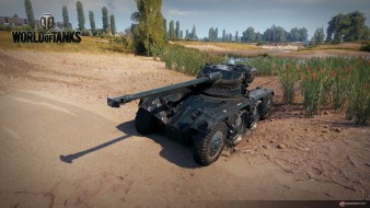 Ответы разработчиков World of Tanks о колёсных танках в игре