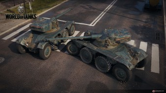 Ответы разработчиков World of Tanks о колёсных танках в игре