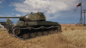 Специальный стиль «Бессмертная классика» на T-50-2 World of Tanks