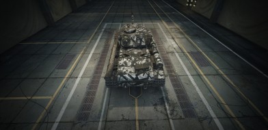 В World of Tanks появился новый стиль «Битва за Москву»