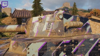 Задачи и список плюшек с 2 месяца Twitch Prime World of Tanks