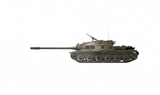 On the World of Tanks supertest appeared premium Tank Destroyer USA: TS-5