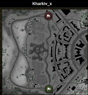 Пасхалки на переведённой в HD карте «Затерянный город» World of Tanks
