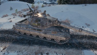 В обновлении 1.4 добавят 11 национальных стилей World of Tanks