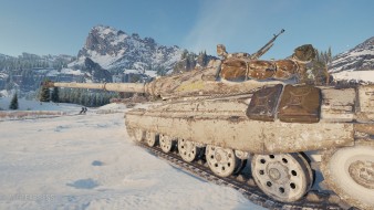 В обновлении 1.4 добавят 11 национальных стилей World of Tanks