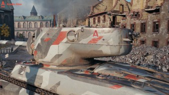 Боевые задачи и стиль «Альфа» в World of Tanks с картой Wargaming