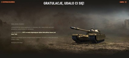 Polish premium tank level 8 free World of Tanks