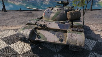 Стиль «Очередная годовщина» в World of Tanks