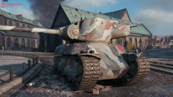 Боевые задачи «Заслуженная награда» от Альфа-банка в World of Tanks