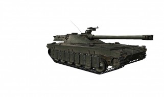 UDES 15/16 средний танк 10 уровня Швеции в World of Tanks
