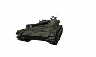 UDES 15/16 средний танк 10 уровня Швеции в World of Tanks