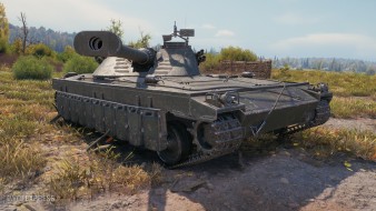 Скриншоты UDES 15/16 в игре World of Tanks