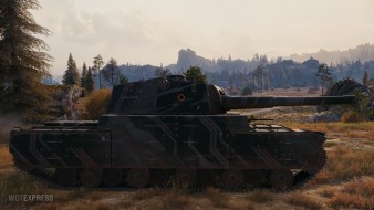 Стиль «Left Alive» в обновлении 1.4.1 World of Tanks
