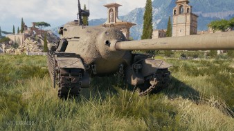 Новая премиум ПТ-8 США TS-5 готова к релизу в World of Tanks