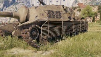Новая премиум ПТ-8 США TS-5 готова к релизу в World of Tanks