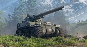 Ребаланс САУ: изменение параметров оглушения World of Tanks