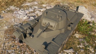 Скриншоты Т-116 с супертеста World of Tanks