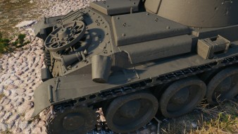 Скриншоты Т-116 с супертеста World of Tanks
