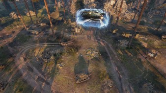 World of Tanks Classic: старые добрые «Танки» 0.7.0 возвращаются