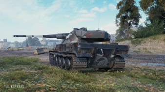 Новый стиль за лиги для Ранговых Боёв World of Tanks