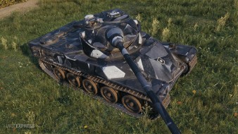 Новый стиль за лиги для Ранговых Боёв World of Tanks