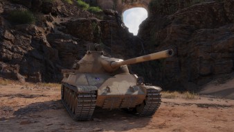Новые исторические стили в обновлении 1.5 World of Tanks