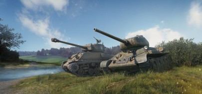 Акция «Встреча на Эльбе» в World of Tanks