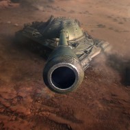Изменение разброса пробития в World of Tanks Blitz