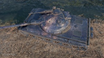 Cтиль «К звёздам» начнут выдавать после выхода обновления 1.5 World of Tanks