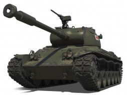 Третий тест изменений средних танков в World of Tanks